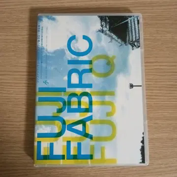 후지패브릭 presents 후지후지후지Q -완전판- [DVD]