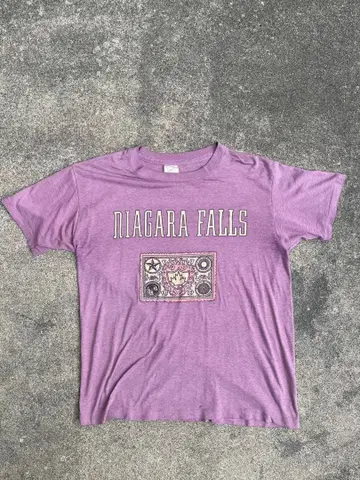 vintage 80s 싱글 스티치