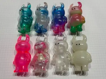 우아모우 UAMOU 8체 세트