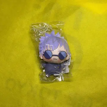 주술회전 쵸피누이푸치 봉제 인형 고죠 사토루 2