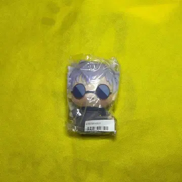 주술회전 쵸피누이푸치 봉제 인형 고죠 사토루 3