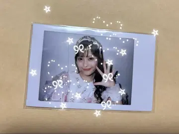 [ MORE STAR ] 모리타 아미 폴라로이드