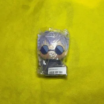 주술회전 쵸피누이푸치 봉제 인형 고죠 사토루 4