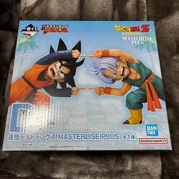 드래곤볼 오천&트렁크스 피규어