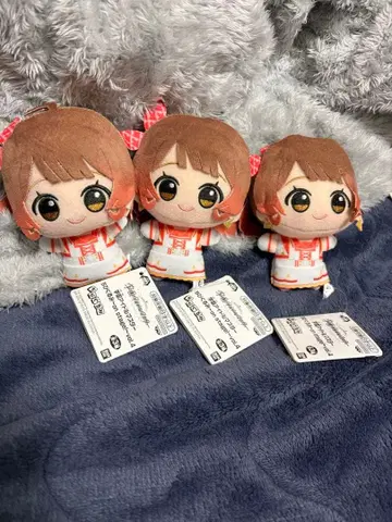 학원 아이돌 마스터 하나미 유메 SD 인형 on stage! vol.4