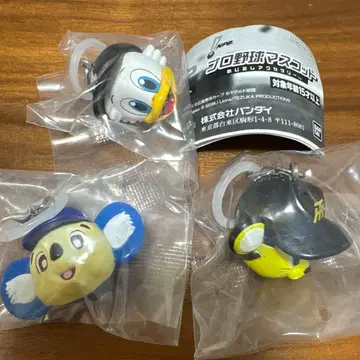 프로야구 메지루시 액세서리 도아라 트라키 마군