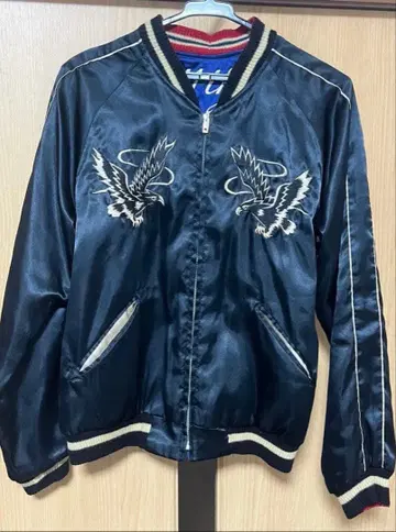 TAILOR TOYO 테일러 동양 리버서블 스카잔 S