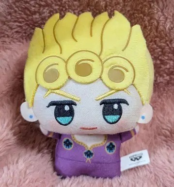 죠죠의 기묘한 모험 황금의 바람 SD 인형 vol.1 죠르노 죠바나 2