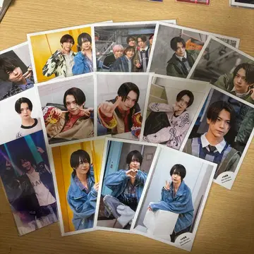 [ 오리야마 나오 ] 공식 사진 묶음 판매