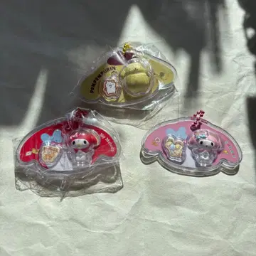 산리오 패키지 참 마이멜로디 폼폼푸딩