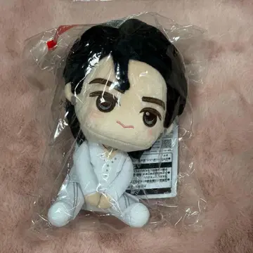 nct127 유타 복권 봉제 인형