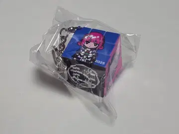 [카후] C4U 루빅스 큐브 키링