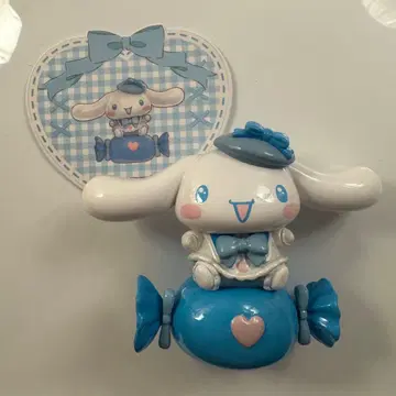 시나모롤 해외 피규어 TOPTOY 산리오 반짝이는 꿈의 동화 시리즈