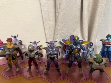 프리저 포스 피규어 14개 FREEZA'S FORCE