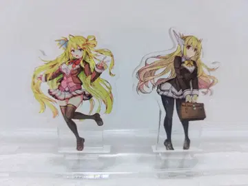 바토스피 레이 오버 잔느 아크릴 스탠드 세트