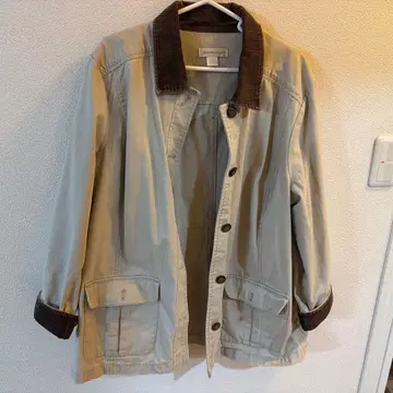 XL 헌팅 자켓 christopher&banks