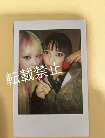 XG 폴라로이드 Favsquad 히나타 주린