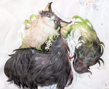 그랑블루 판타지 이위야 시계