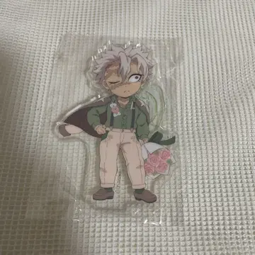 귀멸의 칼날 화이트데이 아크릴 스탠드 시나즈가와 사네미