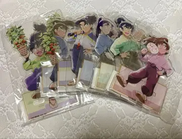 모두 함께 시타마치 산책 편 아크릴 스탠드 6학년