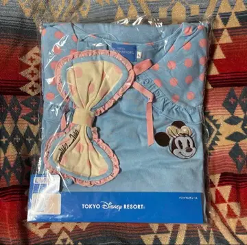 [ 미개봉 미사용 ] 디즈니 앰버서더 호텔 미니 파자마 파티 L