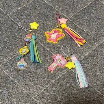 토이스토리 시크릿 스트랩 TOYSTORY 30TH