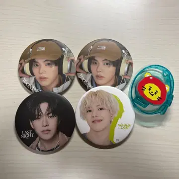 TREASURE 보물 재혁 캔뱃지 TRUZ