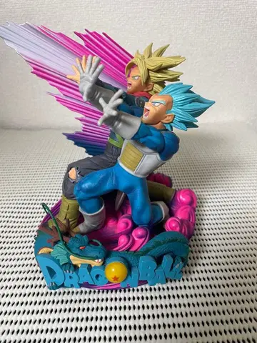 드래곤볼 피규어 SMSD 베지터 트렁크