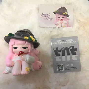 tnt space liita 피규어 몽염 night hag