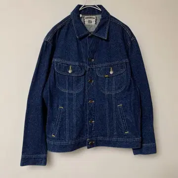 80~90년대 미국산 Lee AUTHENTIC JACKET 데님 자켓