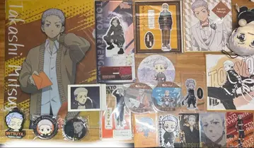 도쿄 리벤저스 동리베 미츠야 타카시