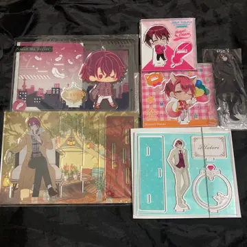 스타마이 아크릴 스탠드 오타니 하토리