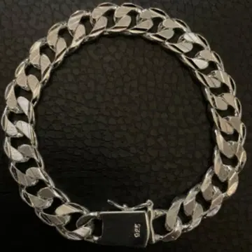 새상품 실버 925 키헤이 팔찌