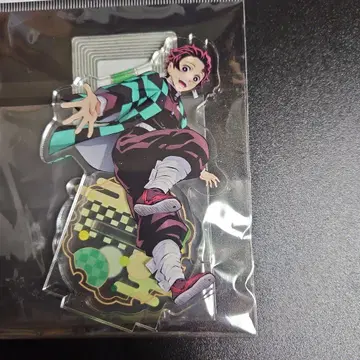 귀멸의 칼날 전 집중전 카마도 탄지로 아크릴 스탠드