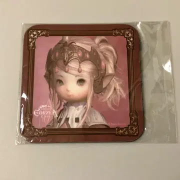 에오카페 FFXIV 에오르제아 카페 코스터 FFXIV 나나모