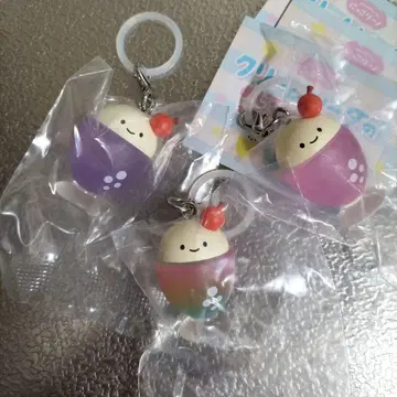 닛코리노 크림 소다의 메지루시 프렌즈