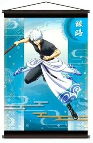 은혼 복권 메이트 TV 사카타 긴토키 A상 B2 태피스트리