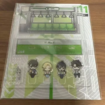 전지적 독자 시점 아크릴 스탠드 미개봉 새상품