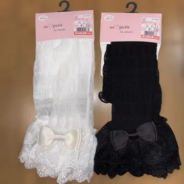 시마무라 아오키 미사코 콜라보 리본 포함 암커버 2세트