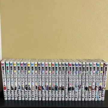 도쿄 리벤저스 전 30권