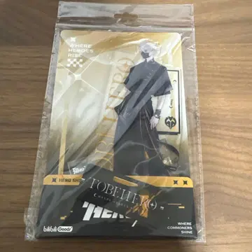 TO BE HERO X 아크릴 스탠드 아크스타 묵살