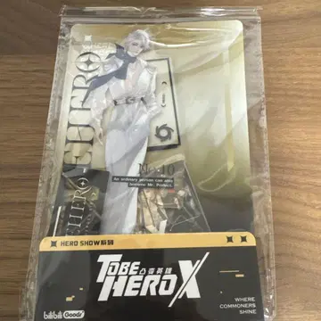 TO BE HERO X 수트 아크릴 스탠드 에이스 나이스