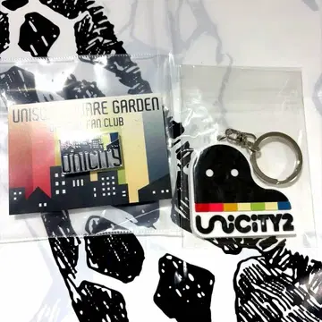 유니슨 스퀘어 가든 UNICITY 2 키링