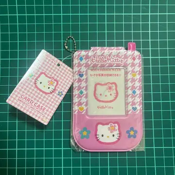 카오하나 키티 트레이딩 카드 케이스