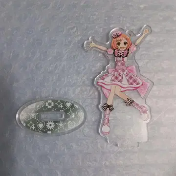 아야세 나루 프리티 리듬 레인보우 라이브 아크릴 스탠드 아이프 리버스