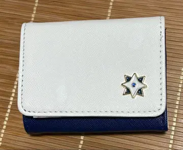 니지산지 패션 굿즈 이브라힘 미니 지갑