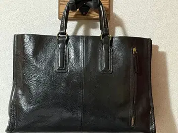 츠치야 가방 울바노 시티 토트