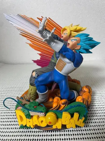 드래곤볼 피규어 SMSD 베지터 트렁크