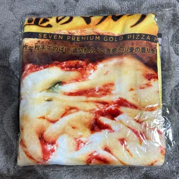 세븐일레븐 1번 복권 A상 골드 시리즈 담요 금의 마르게리타