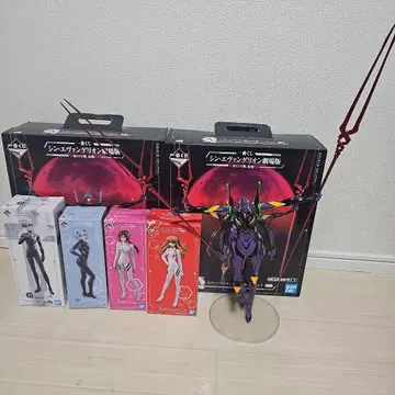 에반게리온 제일복권